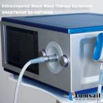 5 Bar Physical ESWT Shockwave Therapy Machine For Foot Care Pain Relief Bs