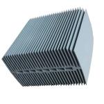 6000 Series 6063 T5 6m Heat Sink Aluminum Extrusion