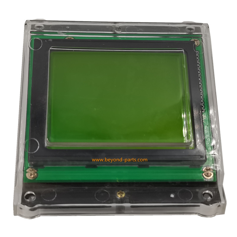Kobelco SK-3-5 SK200-3 SK200-5 Excavator Spare Parts Monitor Cluster Gauge Panel YN10M00002S013