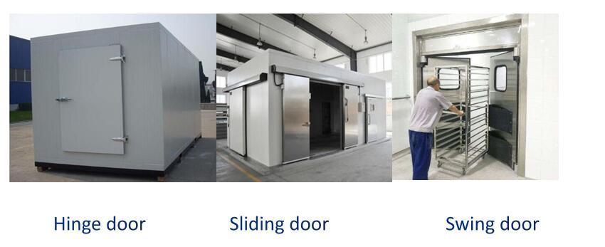 Polyurethane Sandwich Panel for Cold Storage Chiller Cooler Room