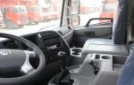 Dongfeng 8x4 Cargo Truck DFL 1311 12 Wheeler Truck With Capacity 40 - 50T