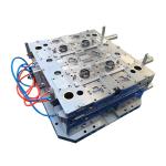 Industrial 2K Double Die Injection Molding Multiple Cavities