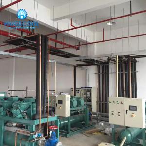 Quality blast freezer cold room for meat wholesale