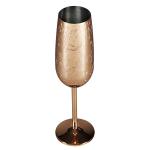 200ml Stainless Steel Wine Glass Stainless Steel Champagne Glasses Unbreakable