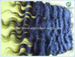 new13x6''lace frontal brazilian virgin hair ,natural color body wave 10''-24''L
