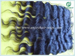 Quality new13x6''lace frontal brazilian virgin hair ,natural color body wave 10''-24''L hairpiece wholesale