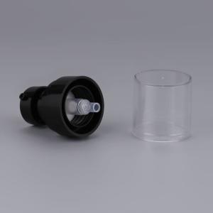 Quality Discharge Rate 1.4cc - 1.6cc Plastic Lotion Delivery With Anodized Aluminum wholesale