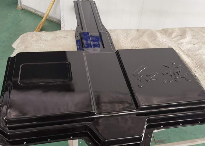Standard Size Fiberglass Boat Parts Designable Fiberglass Center Console Boat