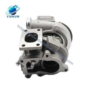 Quality KTR110 Clamp turbocharger 6505-52-5410 SA6D140 Engine Excavator PC650-3 PC650LC-5 wholesale