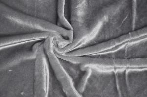 Quality Flannel Fleece Fabric 150cm CW 100% Polyester 340gsm wholesale