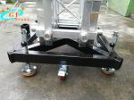 Silver Aluminum Spigot Truss 15x8m Meter Lighting Truss Stand Structure