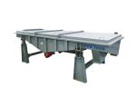 50 TPH Capacity Single Deck Linear Vibrating Screen