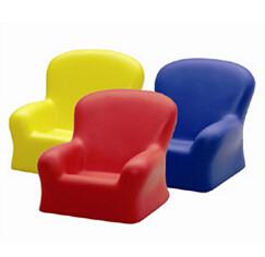 Quality New promotion creative product chair Stress Ball customed logo wholesale