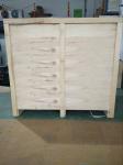 Water Defrost Cool Room Evaporators NW632A8T Rapid Freezing