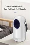 Modern Anti Mosquito Products Electronic Flying Insect Pest Repeller Mosquito