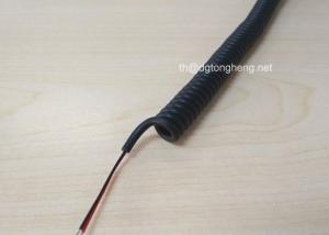 Quality CE Approved PUR Spiral Cable wholesale