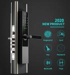 Alarm Tuya Zigbee Card Key Fingerprint Door Locks