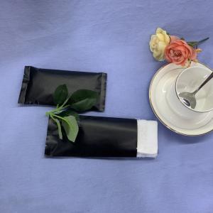 Quality Household Wrapped Airline Wet Towel wholesale