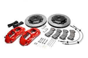 Quality TEI Racing S60 Big Brake Kit For BMW X1 20inch Wheel 405*34mm Rotor wholesale