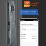 Glomarket Tuya Smart Door Lock 3d Face Recognition Automatic Smart Locks With