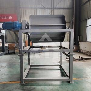 Quality China Manufacturer High Intensity Magnetic Drum Roll Separator Mobile Magnetic Separator wholesale