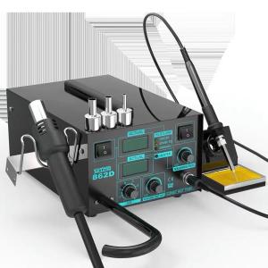 Quality ANLIXIN 862D 700W Automatic Desoldering Machine Asics Product Tester wholesale