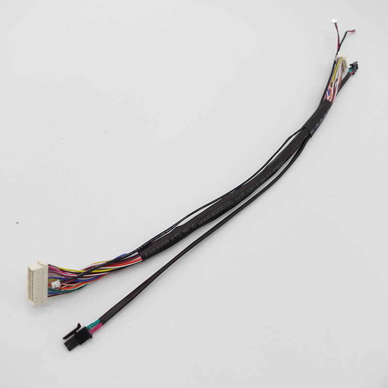 America Main Market Custom Length Engine Wiring Harness for Ordering Machines Customized