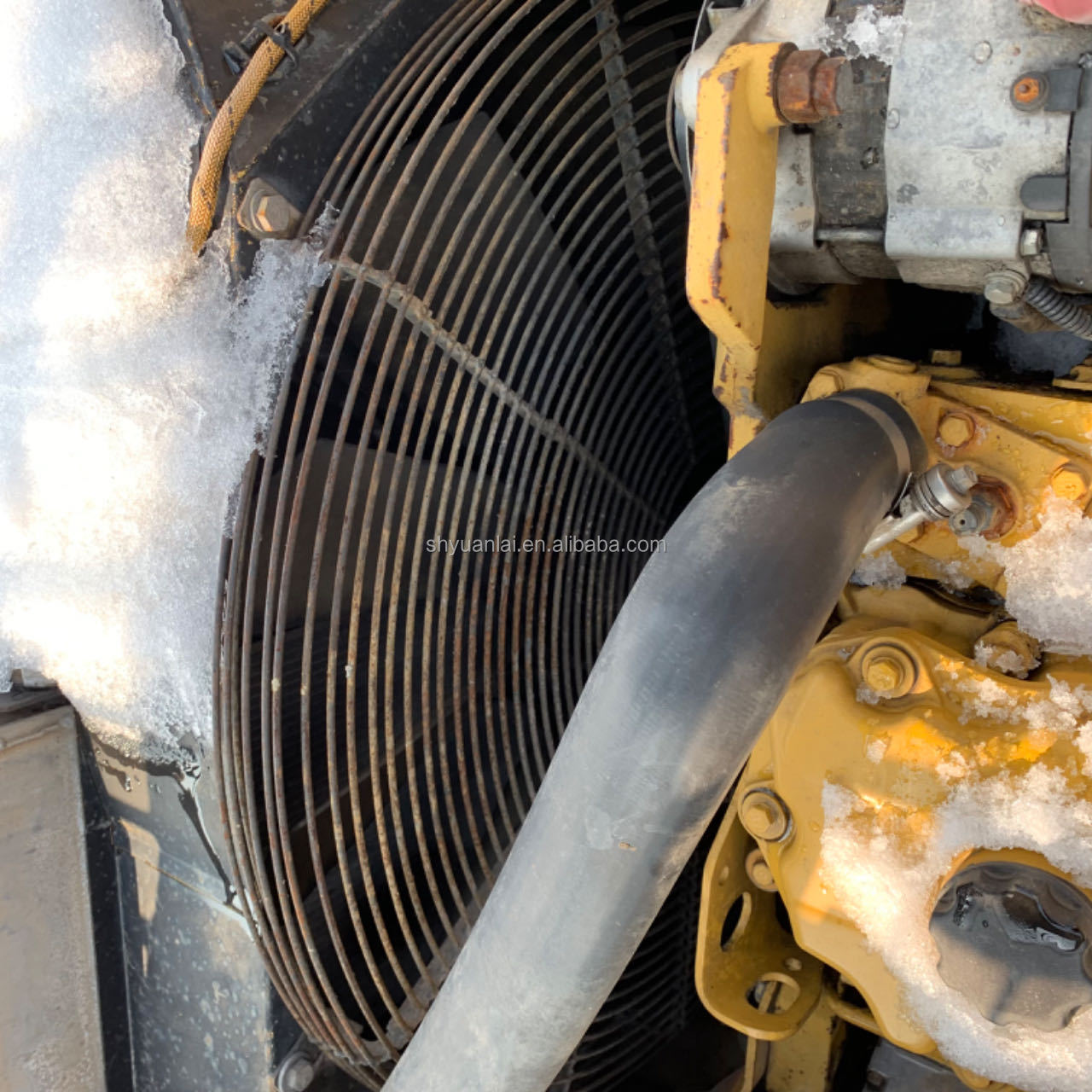 2019 Used CAT324D Excavator with Original Hydraulic Cylinder and Soft Steel Design