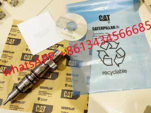 Quality Genuine GP Excavator Fuel Injector For Caterpillar 10R7222 C9 330D 336D 340D wholesale