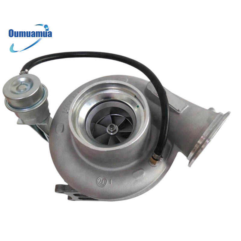 Turbocharger 4043707 4043708 4037633 4089862 4037634 4352298 for Cummins model HX55W engine QSM11