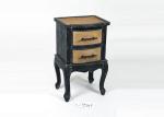 Black Classic Fabric Decorative Living Room Furniture
