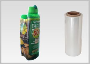 Quality SGS Clear Environmentally Friendly PLA Plastic Film Roll 100% Compostable wholesale