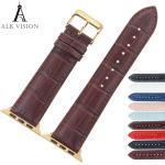 ALK Band for Apple Watch Series 4strap 38 40 42 44mm Watchbands Belt Watch