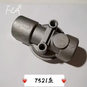 Quality E320B E320C E320D Fleetguard Oil Filter Universal Strong Materials Safe Reliable wholesale
