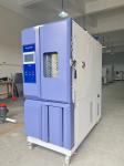 Customized Temperature Humidity Impact Test Machine for Environmental Stress
