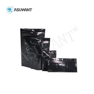 Quality Eco Friendly Laminated Medical Weed k Bags Logo Custom Printed Smell Proof wholesale