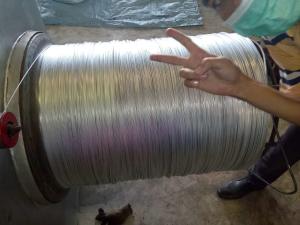 Quality Single Wire Electro Galvanizing Machine wholesale