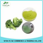 Vegetable Extract Freeze Dried Organic Broccoli Powder Free Sample