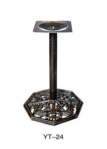 Quality Beautiful Style Round Table base in carteen (YT-24) wholesale