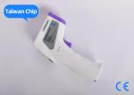 Electronic Infrared Forehead Thermometer , Digital Laser Temperature Gun