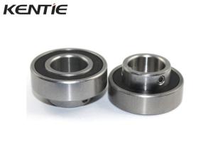 Quality Smooth Rotation Custom Ball Bearings , Inner Ring 6004 2RS Miniature Ball Bearings wholesale