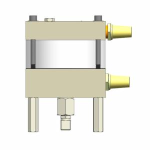 Quality 2000 Bar High Pressure Hydraulic Pneumatic Pump wholesale
