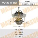 Japanese Car 2.5 D 4WD Engine Coolant Thermostat CU2W 4G63 8-94214-962-0 21209