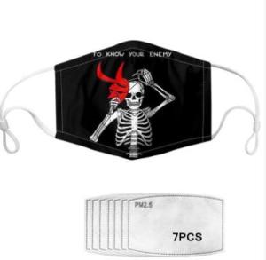 Quality Washable Reusable Anti Air Pollution Face Mask wholesale