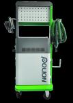 1200W Electrnic Dust Extractor Car Repair Machine with Sander
