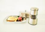 Premium Stainless Steel Pepper Grinder Ceramic Grinding Core
