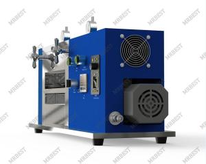 Quality Automatic Battery Calendering Machine Electrode Hot Calender Machine wholesale