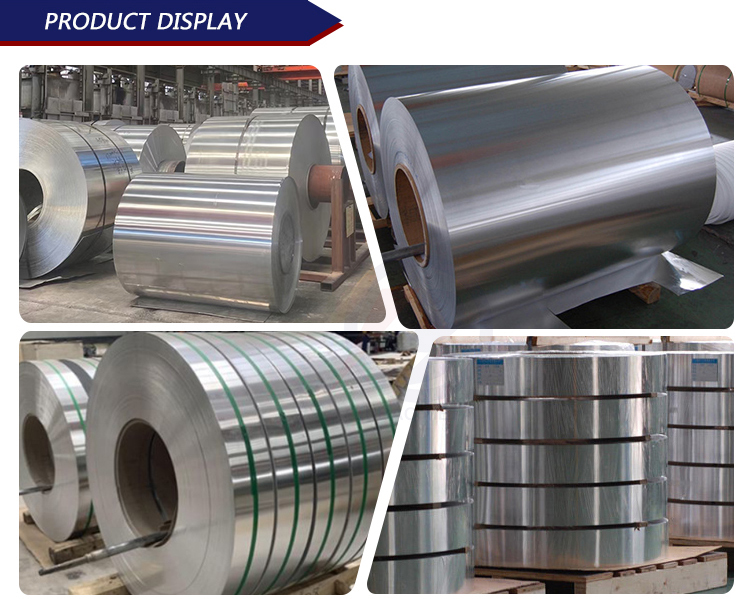 Embossed 1050 3003 5052 6061 Grades 0.3mm to 3.0mm Thicknesses Aluminum Coils with Customized Color