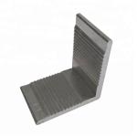 Anodized Powder Coated Lightweight Photovoltaic Solar Aluminum Profile