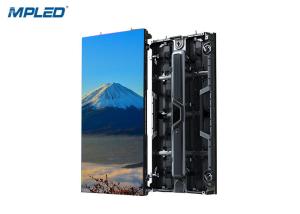 Quality Pixel Pitch 3.9mm Rental LED Screen For Concert Stage ICN2153 Aluminum Cabinet wholesale